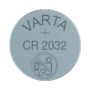 BATERIJA VARTA CR2032 3V PROFESIONAL ELECTRONICS