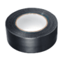 9061 TRAKA LJEPLJIVA ARMIRANA 25M/50MM CRNA