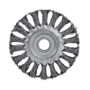 DISK SA ČELIČNOM ŽICOM ZA BRUŠENJE.D150mm