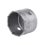 METALNO ZVONO ZA BUŠENJE BETONA D65mm