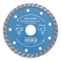 DIJAMANTNA REZNA PLOČA TURBO 125Х22.2mm
