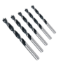 SVRDLO ZA DRVO - SET 5 KOMADA ( D4,5,6,8,10mm )