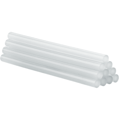 ŠTAPIĆI PLASTIKE ZA TOPLJENJE 10kom D11x200mm