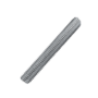 OVJESNI VIJAK S NAVOJEM 6X1000MM