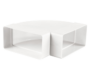 5251 PVC LUK HORIZONTALNI 55X110 /KLH/