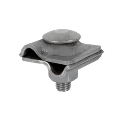 PROMJENJIVI KONEKTOR ZA UZEMLJENJE ZA ČELIČNI VODIČ EL-V 8-11mm