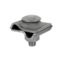 PROMJENJIVI KONEKTOR ZA UZEMLJENJE ZA ČELIČNI VODIČ EL-V 8-11mm