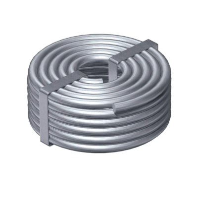 ALUMINIJSKI OKRUGLI VODIČ D8mm