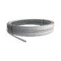 ALUMINIJSKI OKRUGLI VODIČ D11mm S IZOLACIJOM