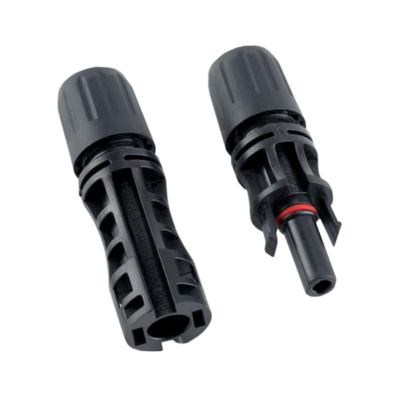 SINGLE CONNECTOR 1500V MC4 4-6MM2 MALE/FEMALE, SET