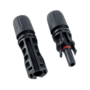 SINGLE CONNECTOR 1500V MC4 4-6MM2 MALE/FEMALE, SET