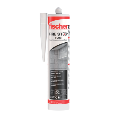 FISCHER FIAM 310 INTUMESCENT AKUSTIČNA MASTIKA 310ml