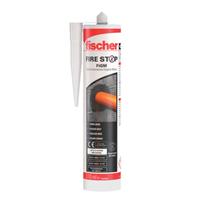 FISCHER FIGM 310 INTUMESCENTNI GRAFITNI MASTIK 310ml