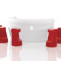 MALLORCA LED SVIJETILJKA-UGAO 5500K IP65