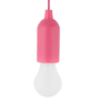 PRENOSNA LED LAMPA OBLIK SIJALICE E-6621 1W PINK