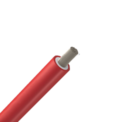 SOLARNI KABEL H1Z2Z2-K 0,6 / 1KV 1X4,00MM² CRVENI