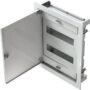 RAZVODNI ORMAR METALIS 24+4 DIN DVOREDNI P/Ž UNIPACK (RB21-U)