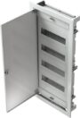 RAZVODNI ORMAR METALIS 48+8 DIN ČETVEROREDNI P/Ž UNIPACK (RB23-U)
