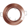 RECESSED DOWNLIGHT SA-51R ROSE GOLD, MOVABLE