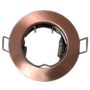 RECESSED DOWNLIGHT SA-50R ROSE GOLD, FIXED