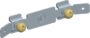 STEZALJKA ZA UZEMLJENJE MA 2x A6.3 10/1 PROFI PACK RT42