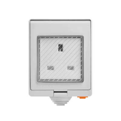 S55-195048 VODOOTPORNA SMART UTIČNICA UK