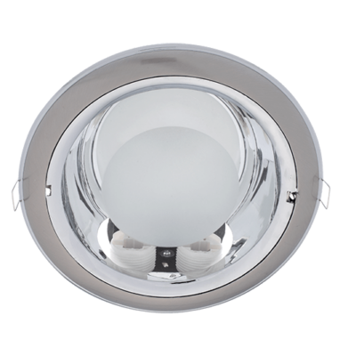 GL206 SATIN NICKEL/CHROME – model 2