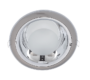 GL206 SATIN NICKEL/CHROME - model 2