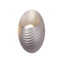 SHELL ZIDNA SVJETILJKA LED 5W 500lm 4000K SREBRNA