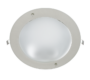 LED UGRADBENA SVJETILJKA GL203+2XLED STICKS 9W 2700K SATEN NIKL