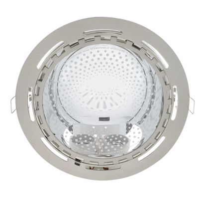 LED UGRADBENA SVJETILJKA GL210+2XLED STICKS 9W 4000K SATEN NIKL