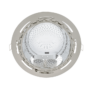 LED UGRADBENA SVJETILJKA GL210+2XLED ŽARULJA 9W 2700K SAT. NIKL