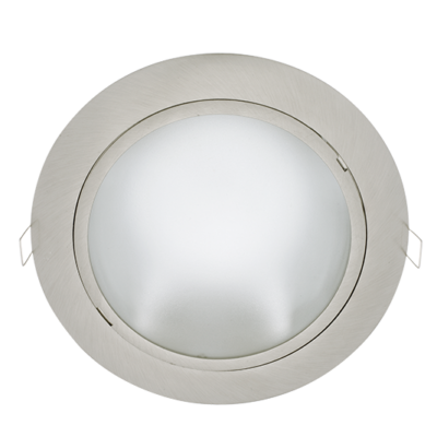 LED UGRADBENA SVJETILJKA GL201+2XLED STICKS 9W 4000K SATEN NIKL