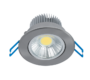LSLCOB LED SPOT SVJETILJKA 7W 4000K-4300K 230V SATIN NIKL