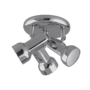 JACK SPOT 3XE14 SATENSKI NIKAL D180mm