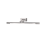 PICASSO SVJETILJKA ZA SLIKE LED 8W 4000K SATIN NIKAL d495mm