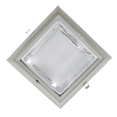 GL204 SATIN NICKEL – model 2
