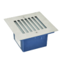 GRF001/T1 LED SVJETILJKA SMD 1W 3000K IP65 SIVA