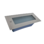 GRF003/T2 UGRADBENA LED SVJETILJKA SMD 3W 4000K IP65 SIVA