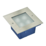 GRF001/T2 UGRADBENA LED SVJETILJKA SMD 1W 4000K IP65 SIVA