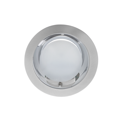 LED UGRADBENA SVJETILJKA GL103+2XLED STICKS 9W 2700K SATEN NIKL