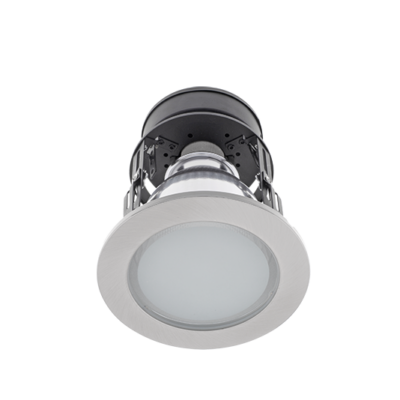 LED UGRADBENA SVJETILJKA GL120/4+1XLED ŽARULJA 9W 4000K SN