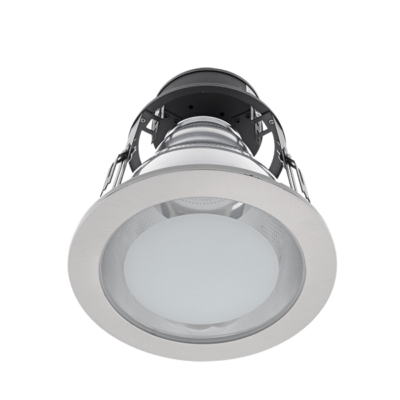 LED UGRADBENA SVJETILJKA GL120/6+1XLED ŽARULJA 9W 2700K SN