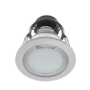 LED UGRADBENA SVJETILJKA GL120/6+1XLED ŽARULJA 9W 2700K SN