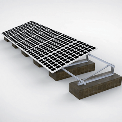MONTAŽNI SET ZA RAVNI KROV/PODNI 465W PANEL 15kW,SET