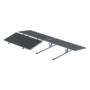 EL-FR04  BALL STRUCT FLAT ROOF 580W PANEL 30kW,SET
