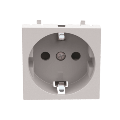 GERMAN TYPE SOCKET FOR UNDERFLOOR BOX