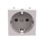 GERMAN TYPE SOCKET FOR UNDERFLOOR BOX