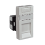 COMP SOCKET RJ45 CAT6 FOR UNDERFLOOR BOX