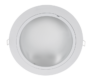 LED UGRADBENA SVJETILJKA GL201+2XLED STICKS 9W 2700K BIJELA